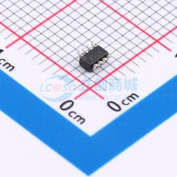 12-/14-/16位 nanoDAC，内置5 ppm/°C片上参考，采用SOT-23封装缩略图
