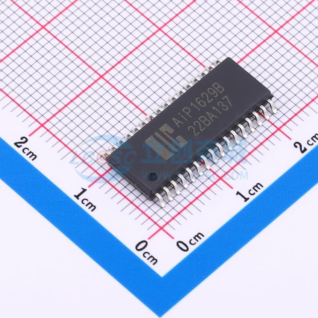 AIP1629BSA32.TB实物图
