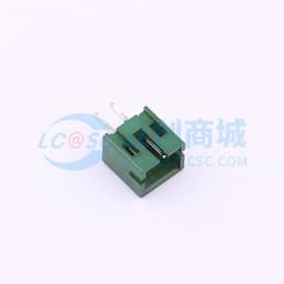 绿色 1x2P 间距:2mm 直插 系列:PH缩略图