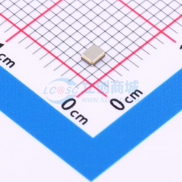 32MHz 2.85V~3.15V实物图