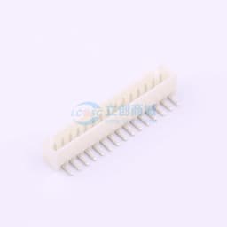 【插件】1x15P 间距:2.54mm 弯插 系列:XH缩略图