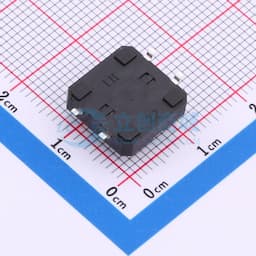 12*12*6mm 立贴 轻触开关缩略图
