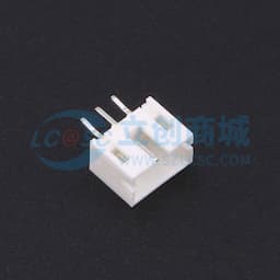 【插件】1x3P 间距:2mm 直插 系列:PH缩略图