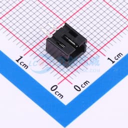 【插件】黑色 1x2P 间距:2mm 直插 系列:PH缩略图