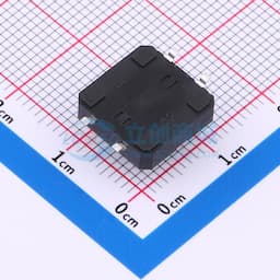 12*12*7mm 立贴 轻触开关缩略图
