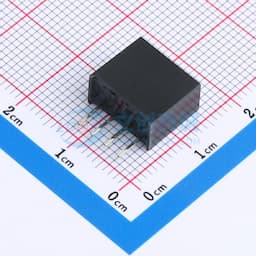【插件】DC/DC直流转直流隔离1500Vdc电源模块24V转24V 1W缩略图