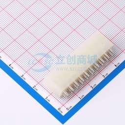 【插件】2x10P 间距:4.2mm 直插 系列:Mini-Fit(MX 4.2)缩略图