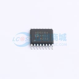 四通道，16/12位nanoDAC+带SPI接口缩略图