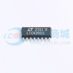 正高压理想二极管-或门电路带输入电源和保险丝监测缩略图