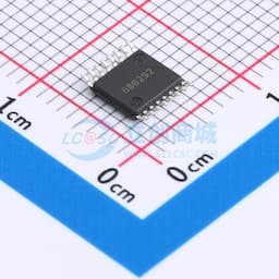 四通道，16/12位nanoDAC+带SPI接口缩略图