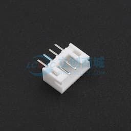 【插件】1x4P 间距:2mm 直插 系列:PH缩略图