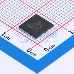 双通道IO-Link主收发器带集成帧处理器和L+电源控制器缩略图