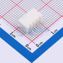 【插件】1x4P 间距:2mm 直插 系列:PH缩略图