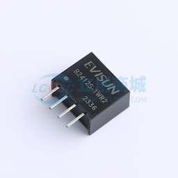 【插件】DC/DC直流转直流隔离1500Vdc电源模块24V转12V 1W缩略图