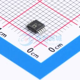 四通道 12/14/16 位 nanoDAC，内置 5 ppm/°C 精度的片上参考源缩略图