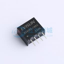 【插件】DC/DC直流转直流隔离1500Vdc电源模块24V转5V 1W缩略图