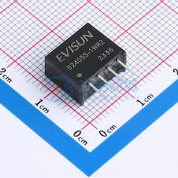 【插件】DC/DC直流转直流隔离1500Vdc电源模块24V转5V 1W缩略图