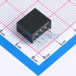 【插件】DC/DC直流转直流隔离1500Vdc电源模块24V转5V 1W缩略图
