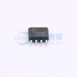SIT1051AQ CAN FD静音模式总线收发器缩略图