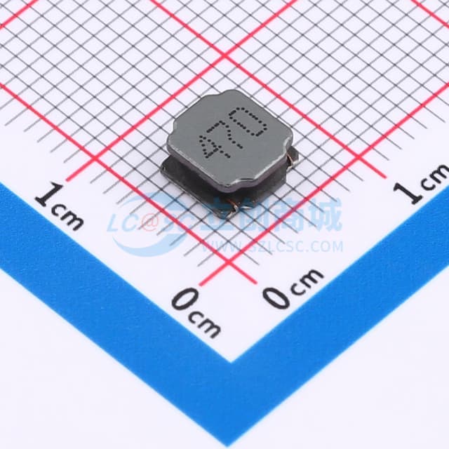 47uH ±20%实物图