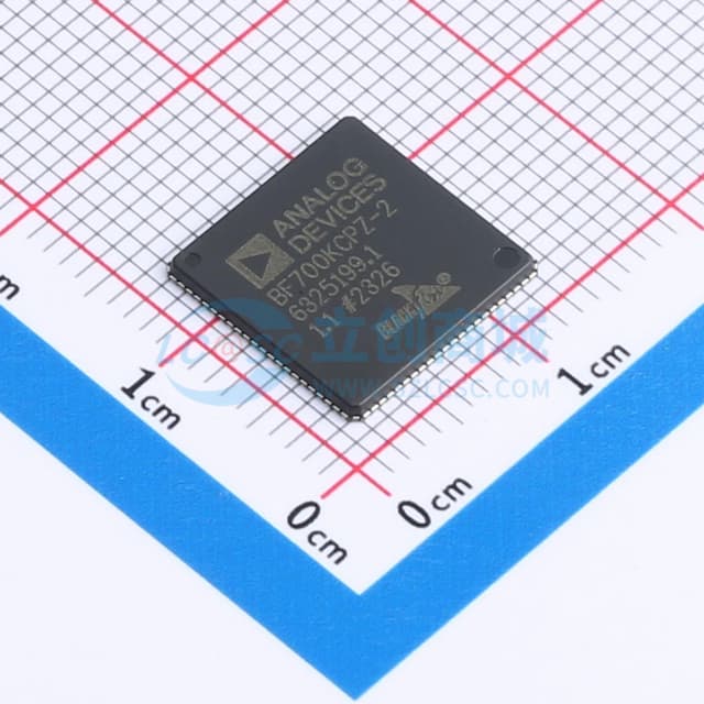 低功耗200 MHz BLACKFIN+ 嵌入式处理器，带128KB L2 SRAM实物图