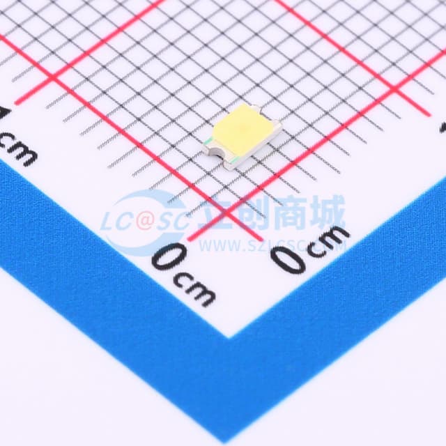 1206白光实物图