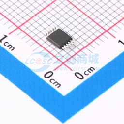 低噪声运算放大器RS822S缩略图