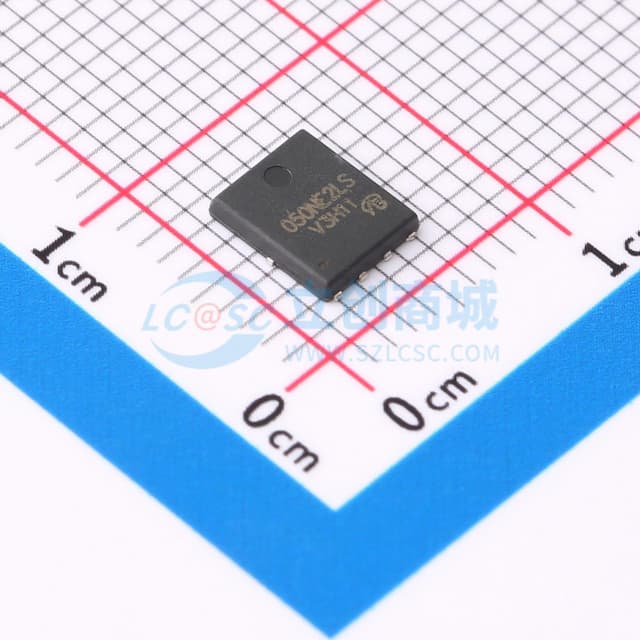 BSC050NE2LS-VB实物图