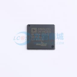 低功耗200 MHz BLACKFIN+ 嵌入式处理器，带128KB L2 SRAM缩略图