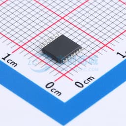 低引脚数微控制器缩略图