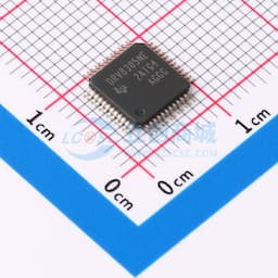 45V电机驱动芯片缩略图
