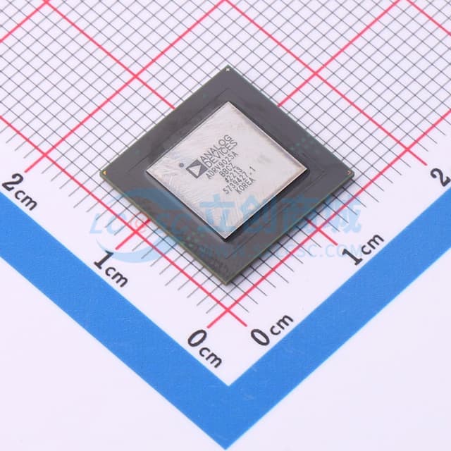 ADRV9025ABBCZ实物图