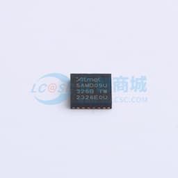 基于 SMART ARM 的低功耗微控制器缩略图