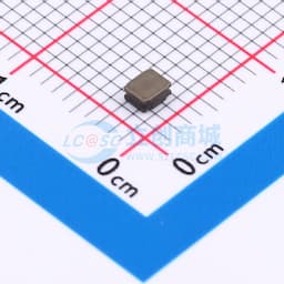 2.2uH ±20% 2.6A 温升电流：1.9A 合金电感，合金磁胶电感缩略图