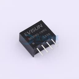 【插件】DC/DC直流转直流隔离1500Vdc电源模块5V转9V 1W缩略图