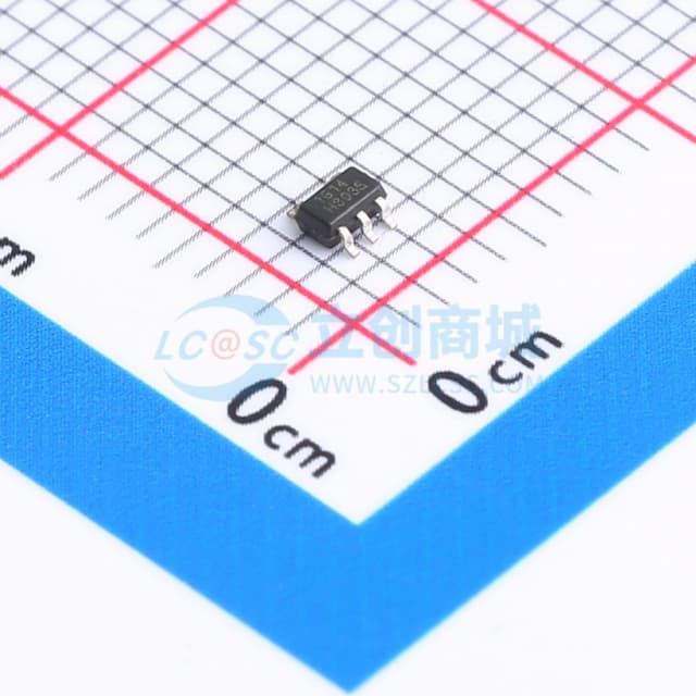 逻辑RS1G14-Q1实物图