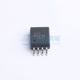 ISO772x高速双通道增强型数字隔离器缩略图