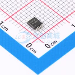 低噪声运算放大器RS822S缩略图