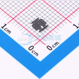 薄膜开关 3.7*3.7*0.35mm耳机锅仔按键 300力度 U脚缩略图