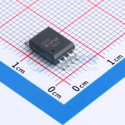 ISO772x高速双通道增强型数字隔离器缩略图