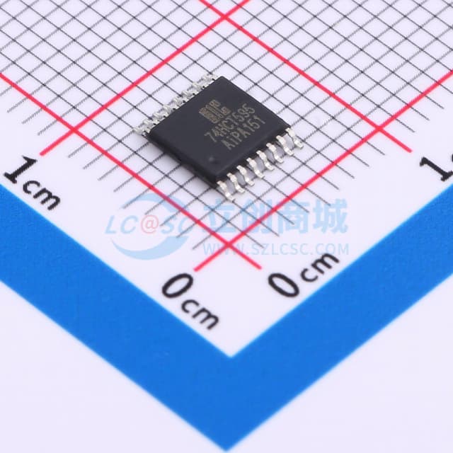 AiP74HCT595TA16.TB实物图