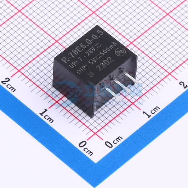 R-78E5.0-0.5实物图