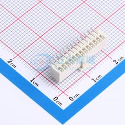 1x13P 间距:1.5mm 立贴缩略图