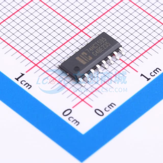 AiP74HCT595SA16.TB实物图