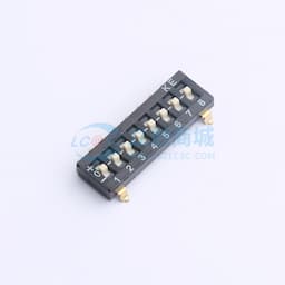 HX 2.54-8P TPGT-ST缩略图