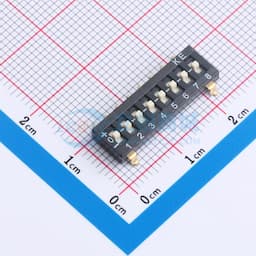 HX 2.54-8P TPGT-ST缩略图
