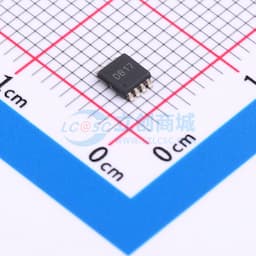 8 通道模拟多路复用器和多路信号分离器， 电源电压：3.0V-18V 最高可达22V 工作温度: -40℃~+105℃缩略图