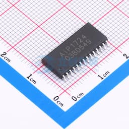 带三态控制的8路缓冲器/线驱动器 电源电压：2.0V~6.0V缩略图