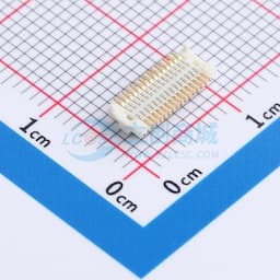 间距:0.5mm PIN:30P 母 立贴缩略图