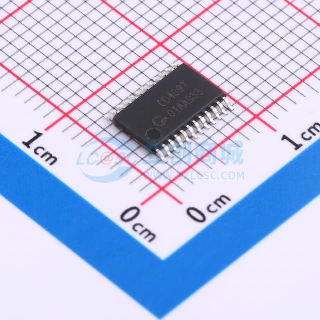 CD4097TA24.TB实物图